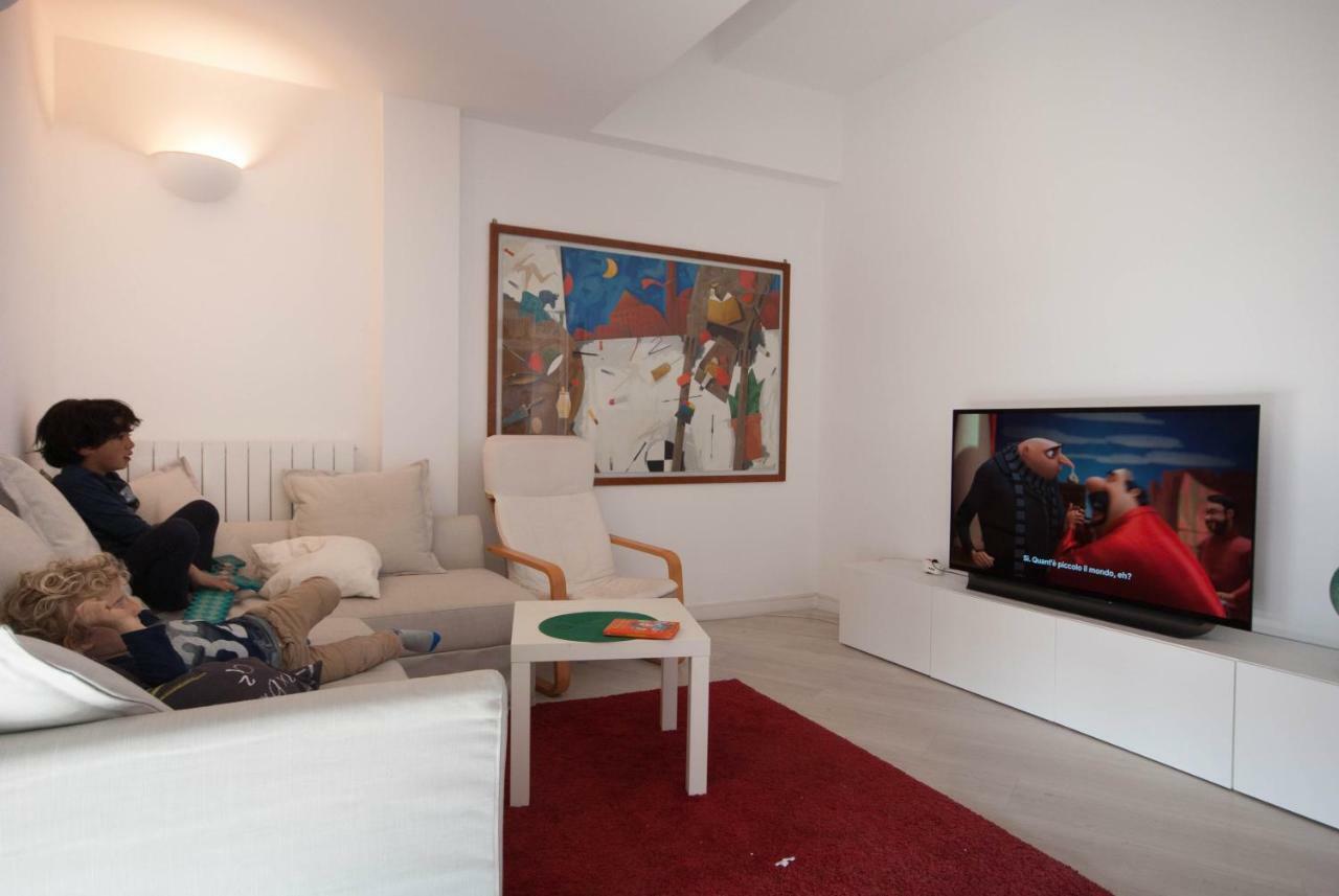 Exclusive Rooftop Apartment With Large Terrace In Solari/Tortona Milano Eksteriør billede